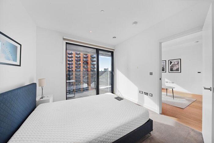 1 Bedroom Flat To Rent In Corson House, City Island Way, E14