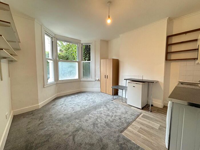 Studio To Rent In Raveley Street, NW5