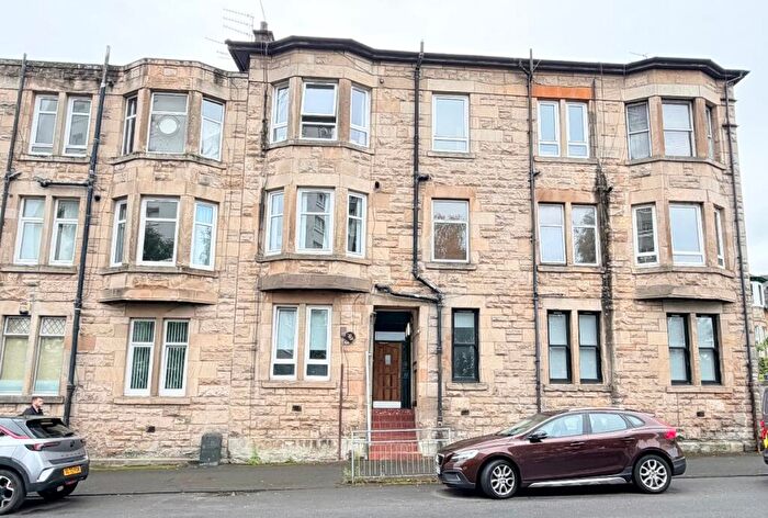 1 Bedroom Flat To Rent In /, Alice Street, Paisley, PA2