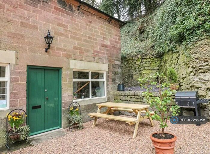 2 Bedroom Penthouse To Rent In The Carriage House, Cromford, Matlock, DE4