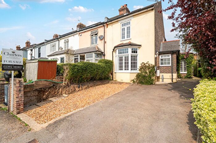 3 Bedroom Semi Detached House For Sale In Lower Road, Havant, Hampshire, PO9