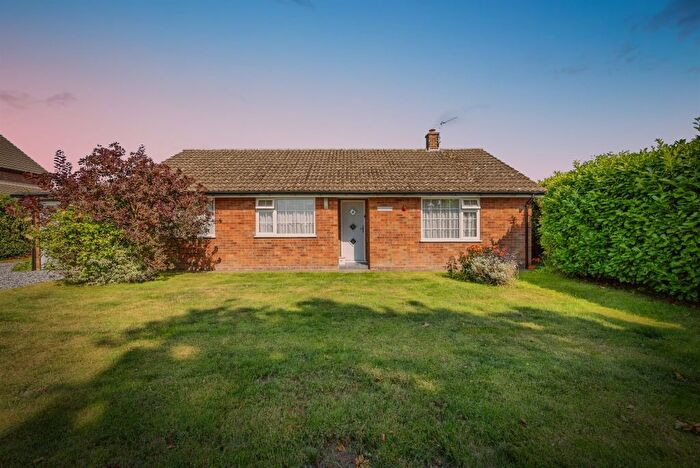 3 Bedroom Detached Bungalow For Sale In Back Lane, Catfield, Great Yarmouth, NR29