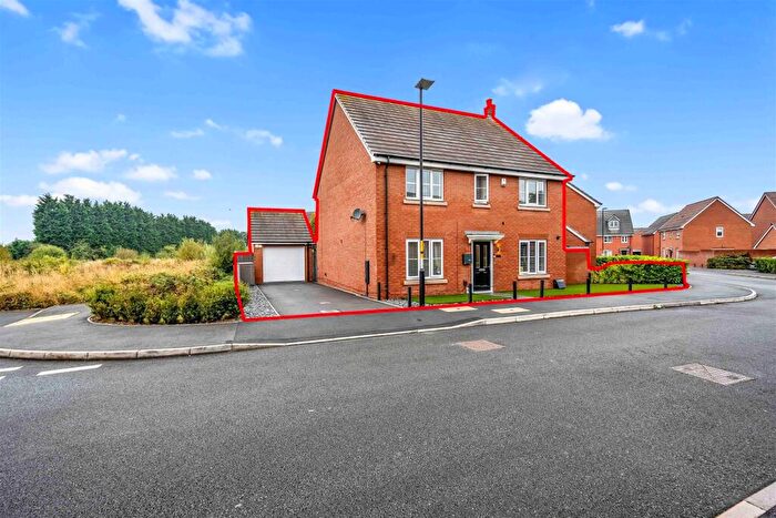 4 Bedroom Detached House For Sale In Horsfall Drive, Walmley, Sutton Coldfield, B76