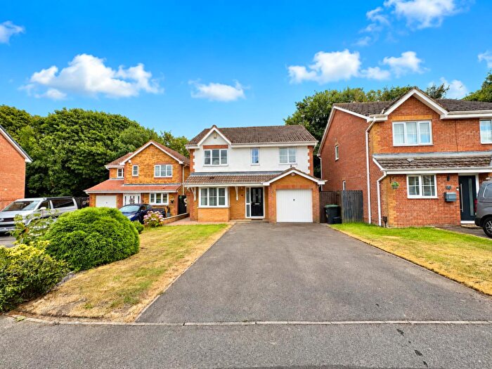 4 Bedroom Detached House For Sale In Clover Drive, Etherley Dene, Bishop Auckland, DL14