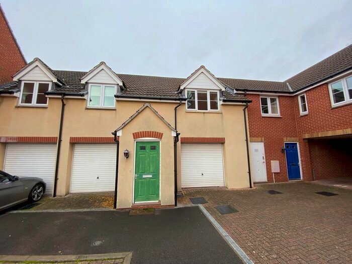 2 Bedroom Property To Rent In Northfield Court, Pollards Way, Taunton TA1