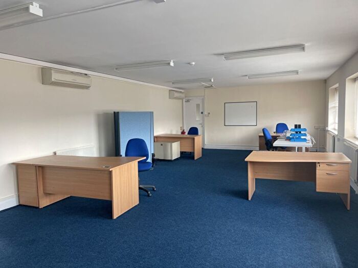2 Bedroom Office To Rent In Craven Court, Camberley, GU15