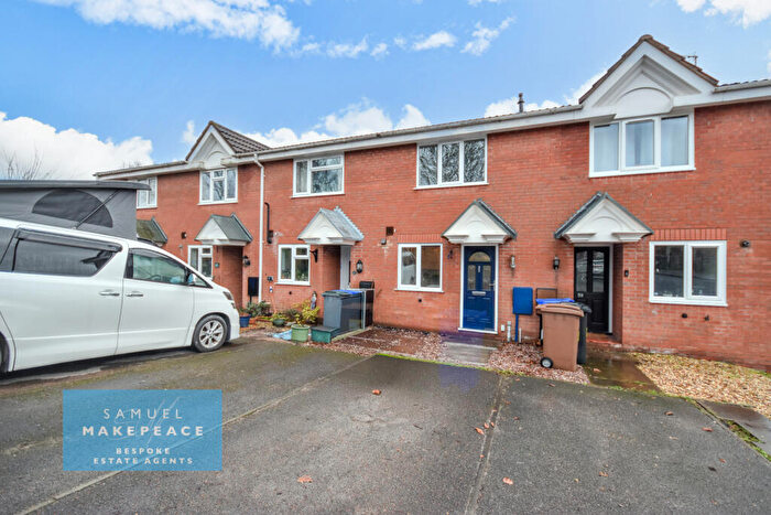 2 Bedroom Terraced House For Sale In Chatterley Street, Burslem, Stoke-on-Trent, ST6