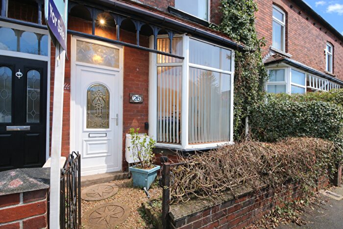 4 Bedroom Terraced House For Sale In Rushton Road, Bolton, BL1