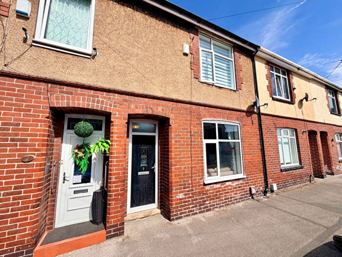 2 Bedroom Terraced House For Sale In School Street, Cudworth, Barnsley, S72