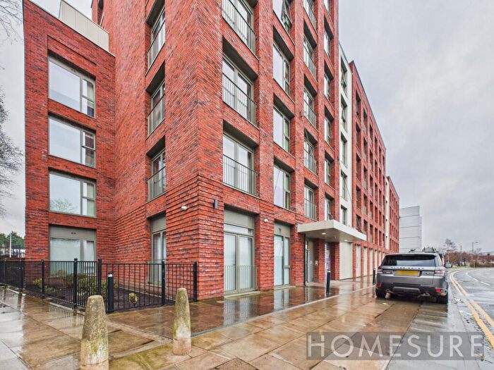 1 Bedroom Flat For Sale In Great Homer Street, Liverpool, L5