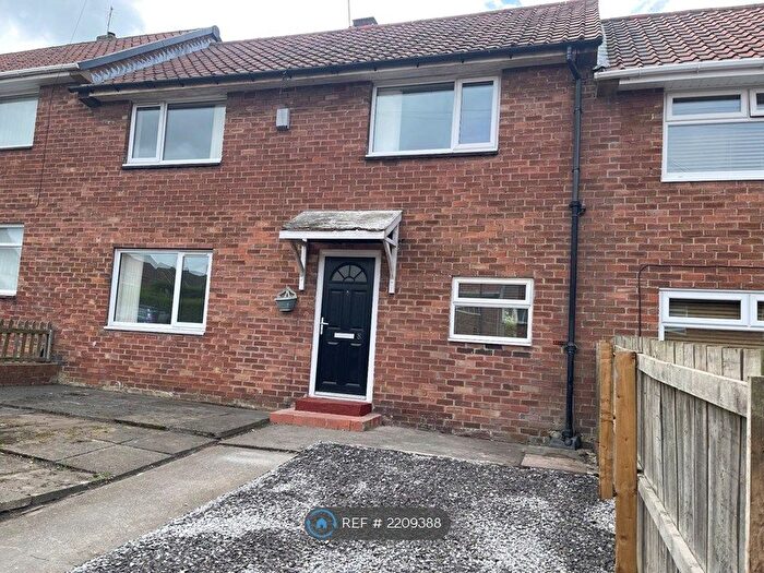 3 Bedroom Terraced House To Rent In Crantock Road, Newcastle Upon Tyne, NE3