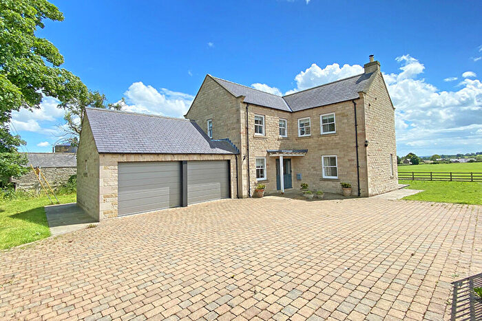 4 Bedroom Detached House For Sale In West Grove, Bishop Thornton, Harrogate, HG3