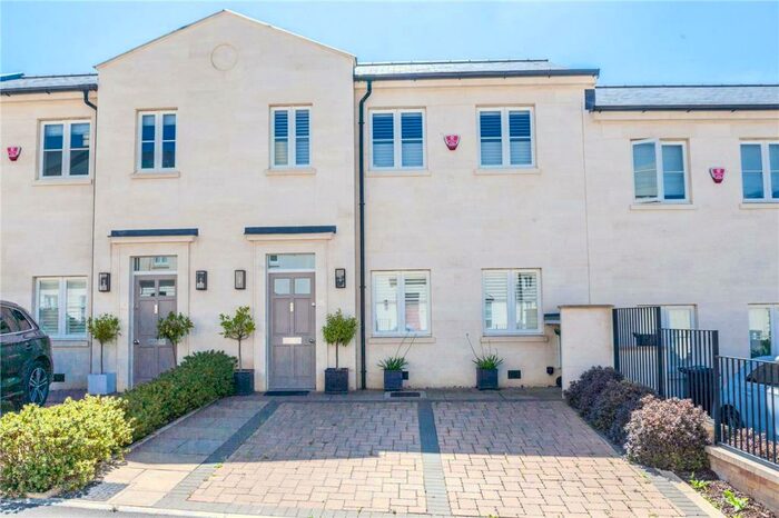 3 Bedroom Terraced House To Rent In Lascelles Avenue, Bath, Somerset, BA2