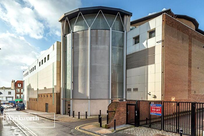 2 Bedroom Apartment For Sale In Portland Street, Brighton, East Sussex, BN1