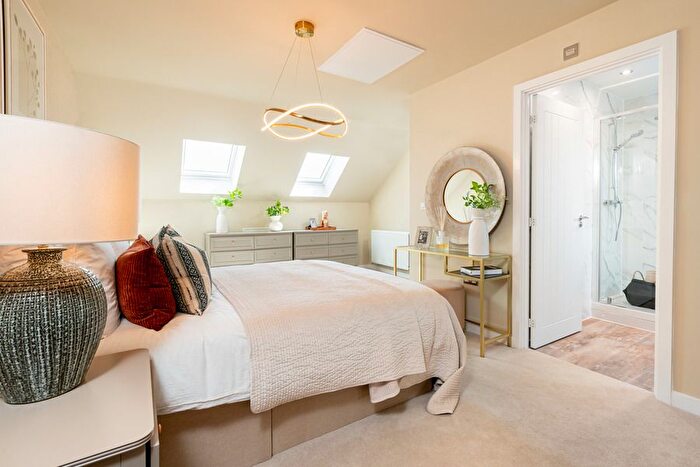 3 Bedroom Terraced House For Sale In "The Baildon" At Newtons Lane, Cossall, Nottingham, NG16