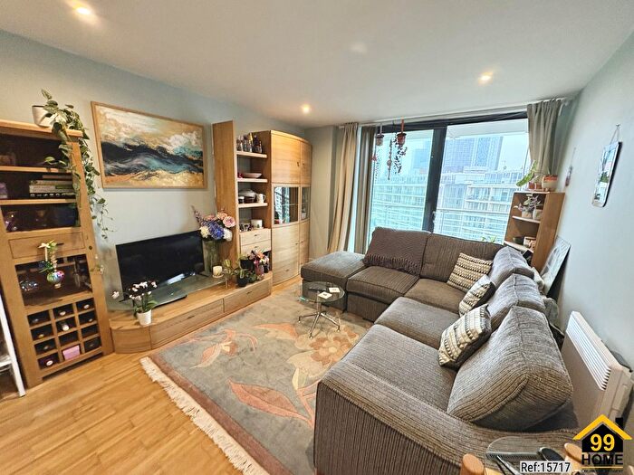 1 Bedroom Flat For Sale In Kelso Place, Manchester, Greater, M15