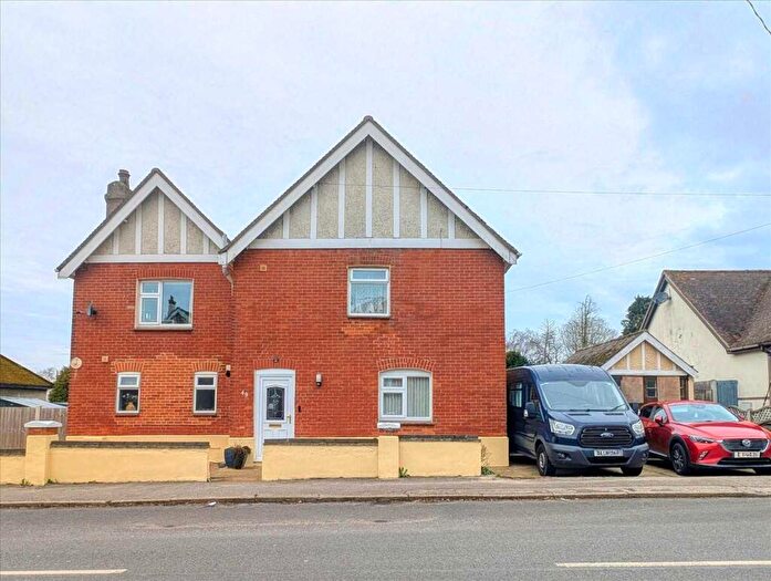 3 Bedroom Detached House For Sale In Church Road, Brightlingsea, CO7