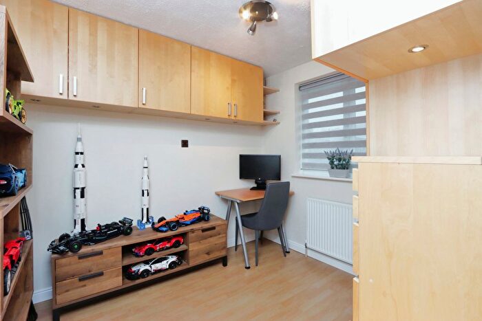 4 Bedroom Detached House For Sale In Peacock Close, Killamarsh, Sheffield, Derbyshire, S21