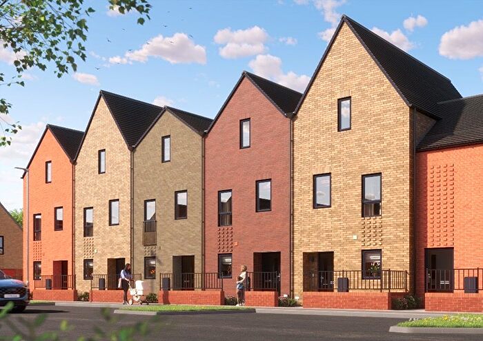 3 Bedroom Terraced House For Sale In Elmers Gate, Houghton Regis, Dunstable, LU5