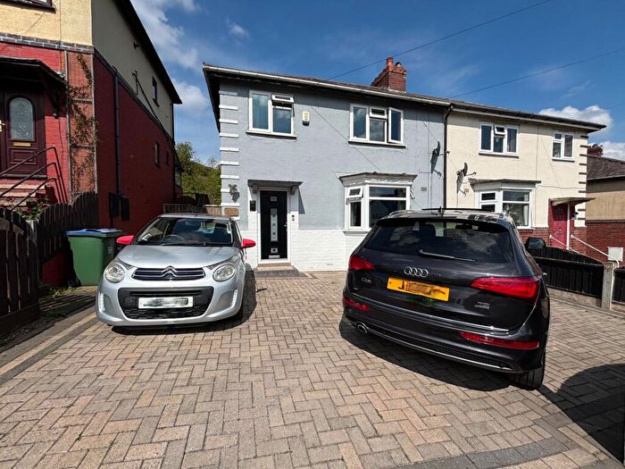 3 Bedroom House To Rent In Wallace Road, B69