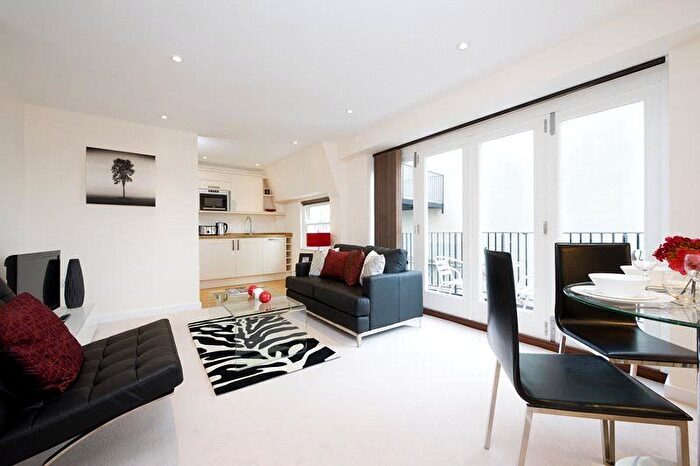 1 Bedroom Flat To Rent In Billing Spring House, - Fulham Road, Fulham Broadway, SW6