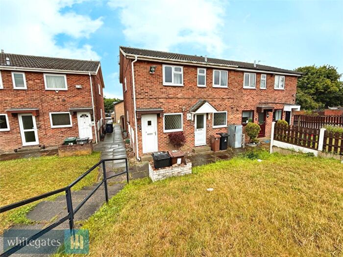 2 Bedroom Apartment For Sale In Borrowdale Close, Ardsley, S71