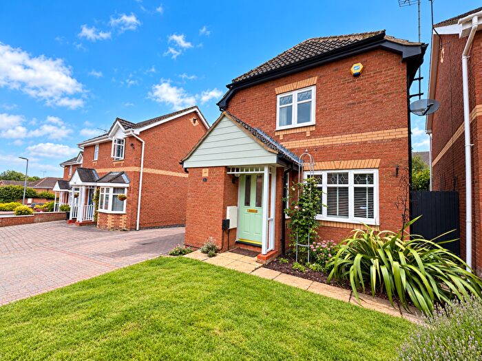 3 Bedroom Detached House To Rent In Millennium Close, Kettering, NN15