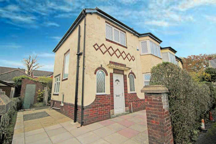 3 Bedroom Semi-Detached House To Rent In Raleigh Road, Fulwood, Preston, Lancashire, PR2