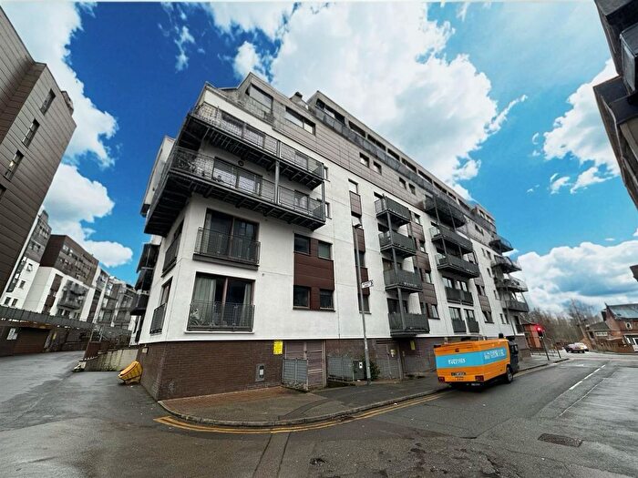 1 Bedroom Flat For Sale In Advent /, Isaac Way, Manchester, M4