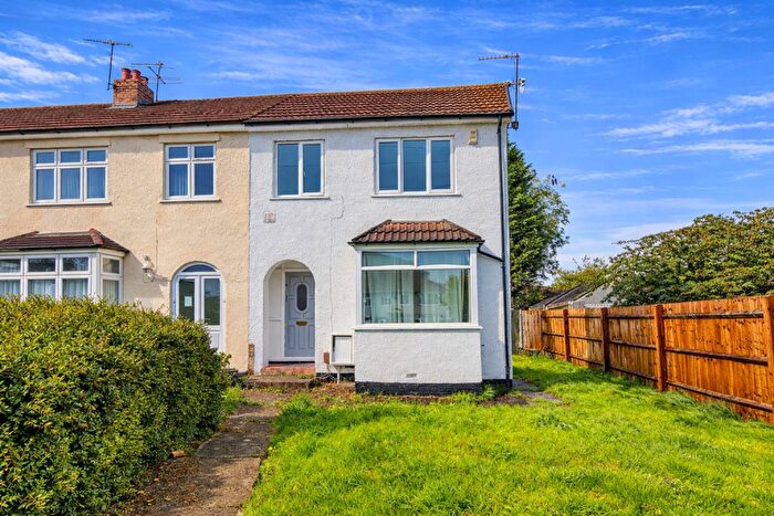 3 Bedroom End Of Terrace House To Rent In Stanley Crescent, Filton, Bristol, BS34