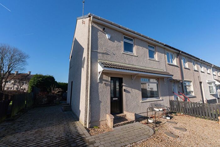 2 Bedroom End Of Terrace House For Sale In St Enoch Avenue, Uddingston, G71