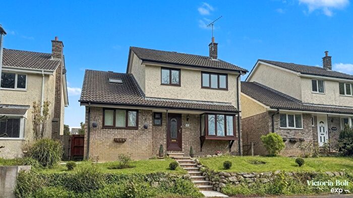 4 Bedroom Detached House For Sale In Marshall Drive, Ivybridge, PL21