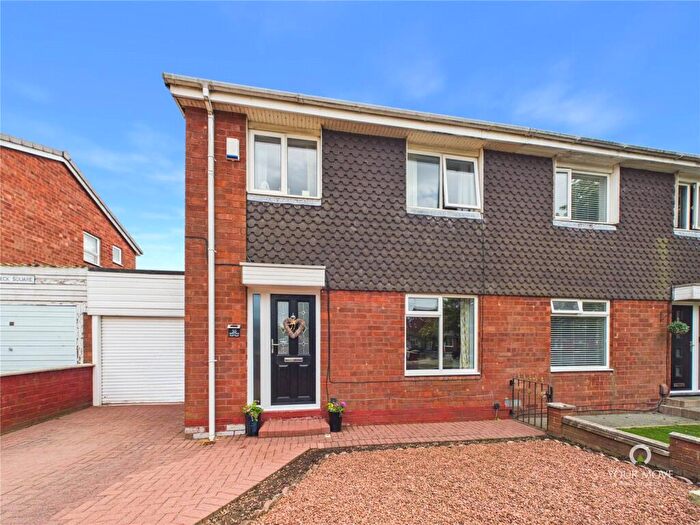 3 Bedroom Semi-Detached House For Sale In Gayhurst Crescent, Sunderland, Tyne And Wear, SR3