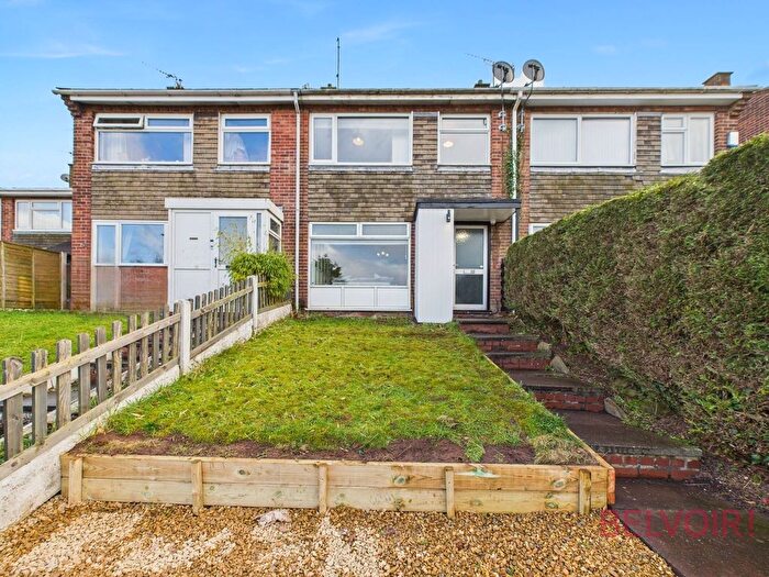 3 Bedroom Terraced House For Sale In Hillside Road, Blidworth, NG21