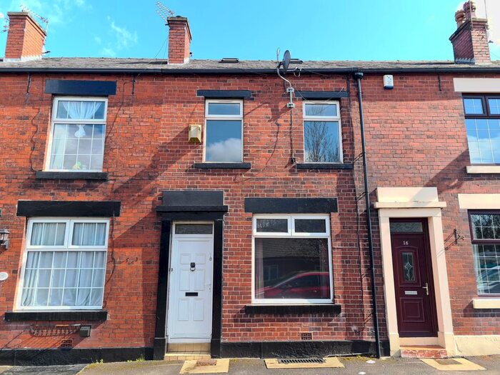 3 Bedroom Terraced House To Rent In Stonefield Street, Milnrow, OL16