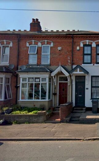 2 Bedroom Terraced House To Rent In Lincoln Road, Acocks Green, Birmingham, B27