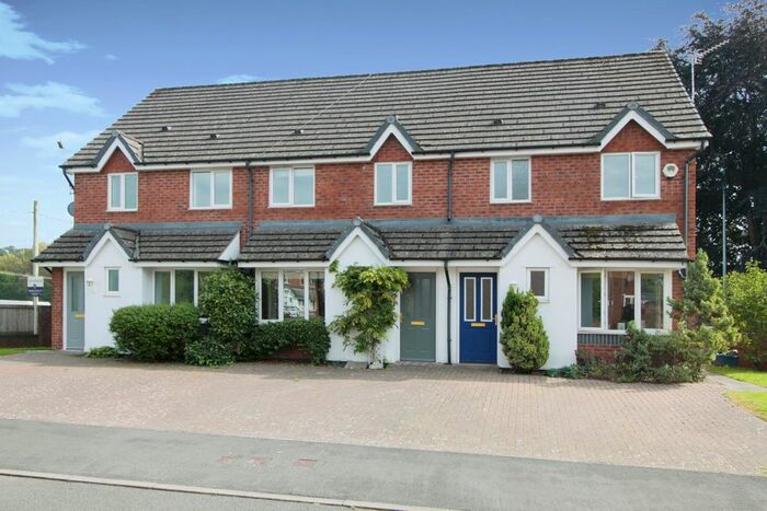 3 Bedroom Mews To Rent In Llys Yr Haul, Rhydymwyn, Mold, CH7