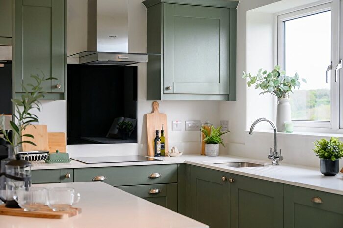 4 Bedroom Detached House For Sale In Joseph Banks Drive, Whitby, North Yorkshire, YO22