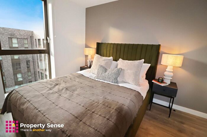 2 Bedroom Apartment To Rent In Kangaroo Works, Sheffield, S1