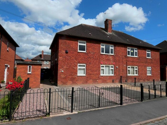 2 Bedroom Flat To Rent In Abbey Road, Stoke-On-Trent, ST2