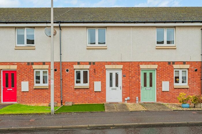 2 Bedroom Terraced House For Sale In Mcdonald Street, Dunfermline, KY11