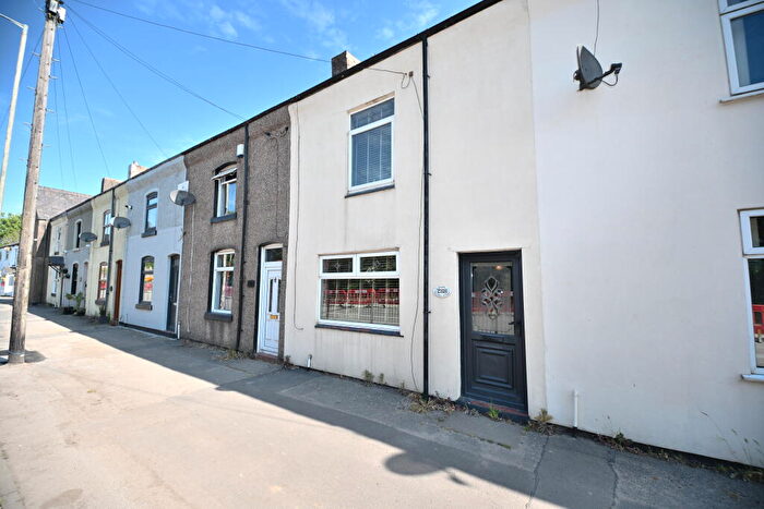 2 Bedroom Terraced House For Sale In Chorley Road, Westhoughton, Bolton, BL5