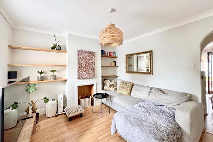 2 Bedroom Semi Detached House For Sale In Malmesbury Park Road, Bournemouth, BH8