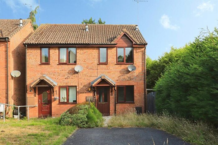 2 Bedroom Semi-Detached House For Sale In Staite Drive, Cookley, Kidderminster, DY10