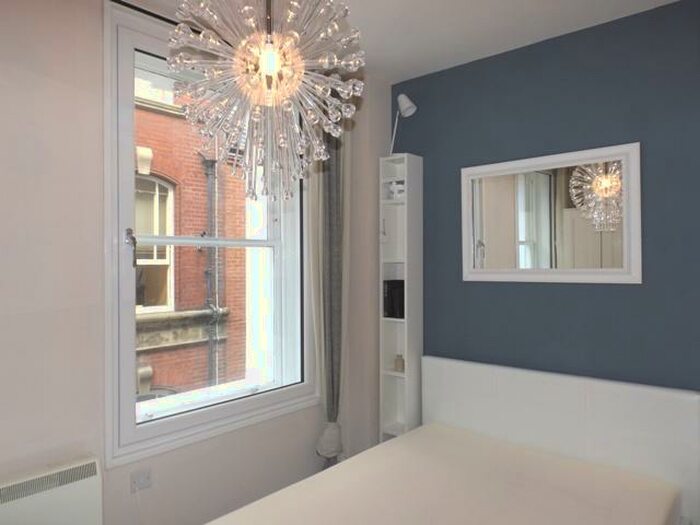 1 Bedroom Apartment To Rent In Wharncliffe House, Bank Street, S1