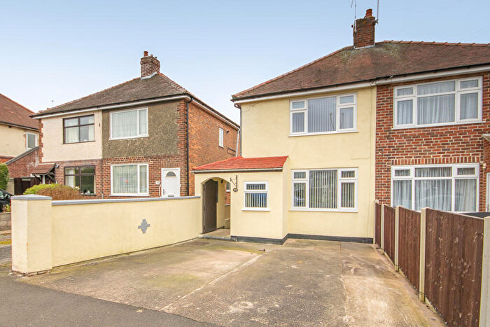2 Bedroom Semi-Detached House For Sale In Chaddesden Park Road, Chaddesden, DE21