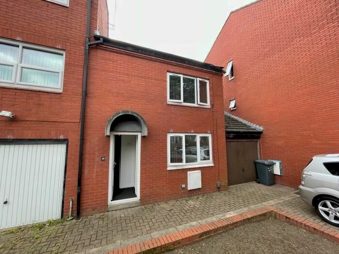 2 Bedroom Terraced House To Rent In Francis Street, Leeds, LS7
