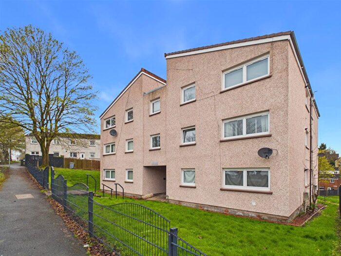 1 Bedroom Flat For Sale In Landemer Drive, Rutherglen, G73