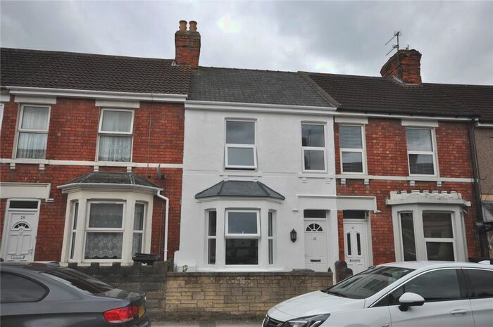 3 Bedroom Terraced House To Rent In Morrison Street, Rodbourne, Swindon, Wiltshire, SN2