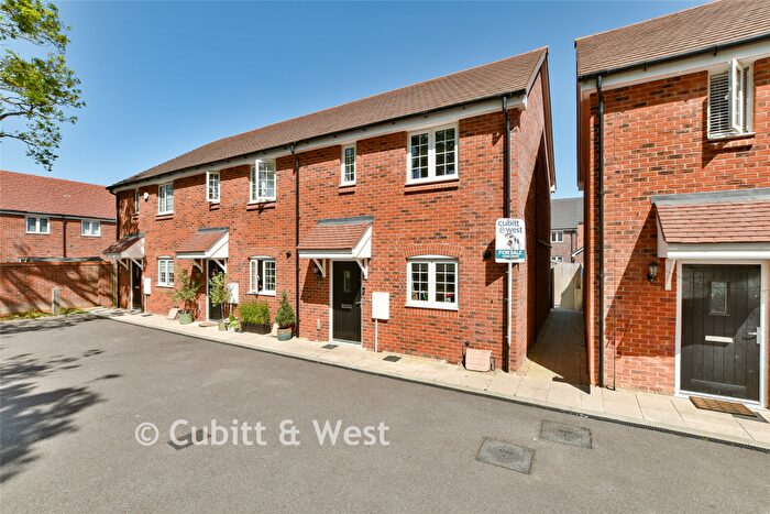 2 Bedroom End Of Terrace House For Sale In Moore Road, Crawley, West Sussex, RH10